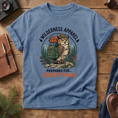 Wilderness Apparel Prepared for Everything Tee