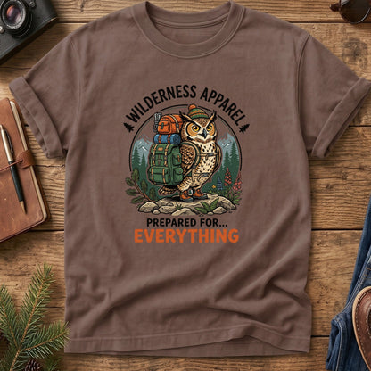 Wilderness Apparel Prepared for Everything Tee