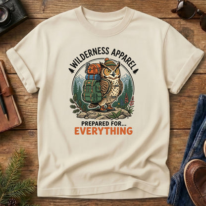 Wilderness Apparel Prepared for Everything Tee
