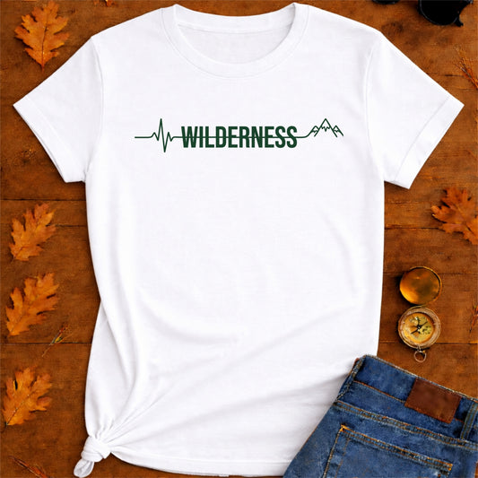 Wilderness Heartbeat T-Shirt