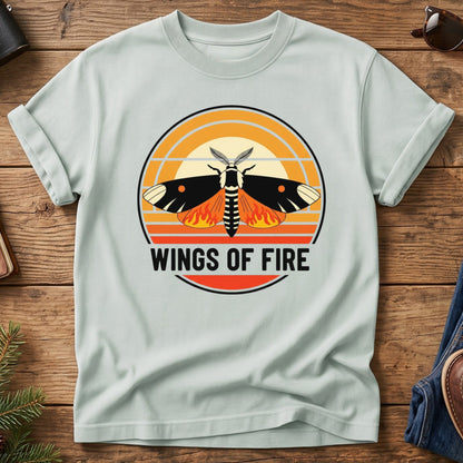 Wings of Fire Outdoor Tee