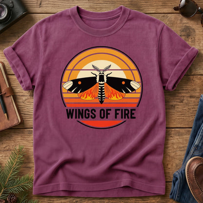 Wings of Fire Outdoor Tee