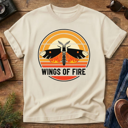 Wings of Fire Outdoor Tee