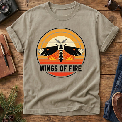 Wings of Fire Outdoor Tee