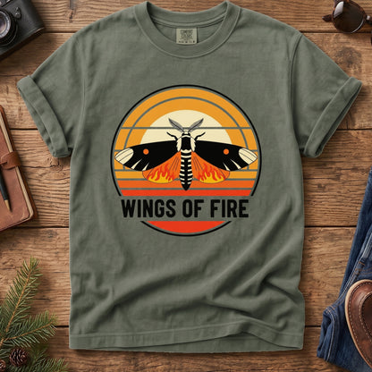 Wings of Fire Outdoor Tee