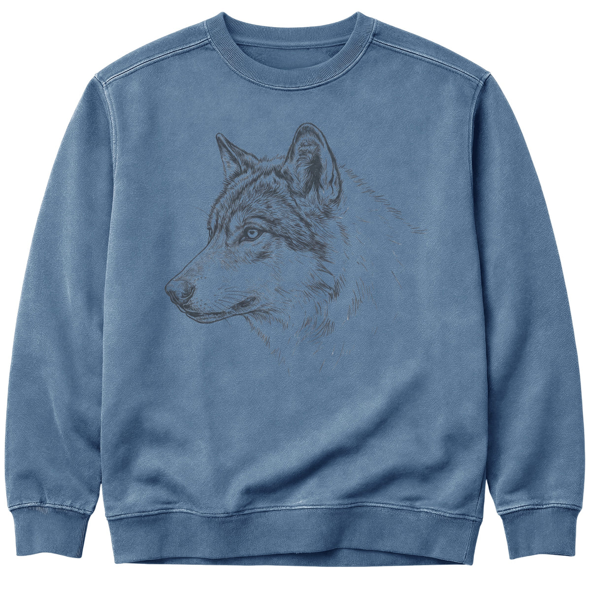 Wolf Wilderness Sweatshirt