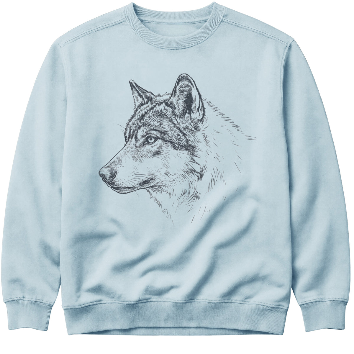 Wolf Wilderness Sweatshirt