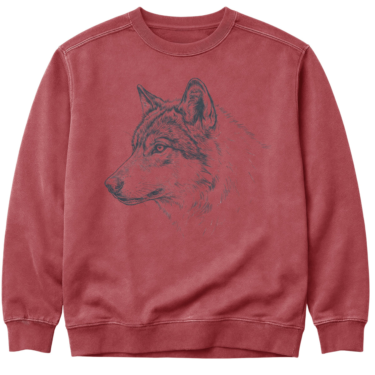 Wolf Wilderness Sweatshirt