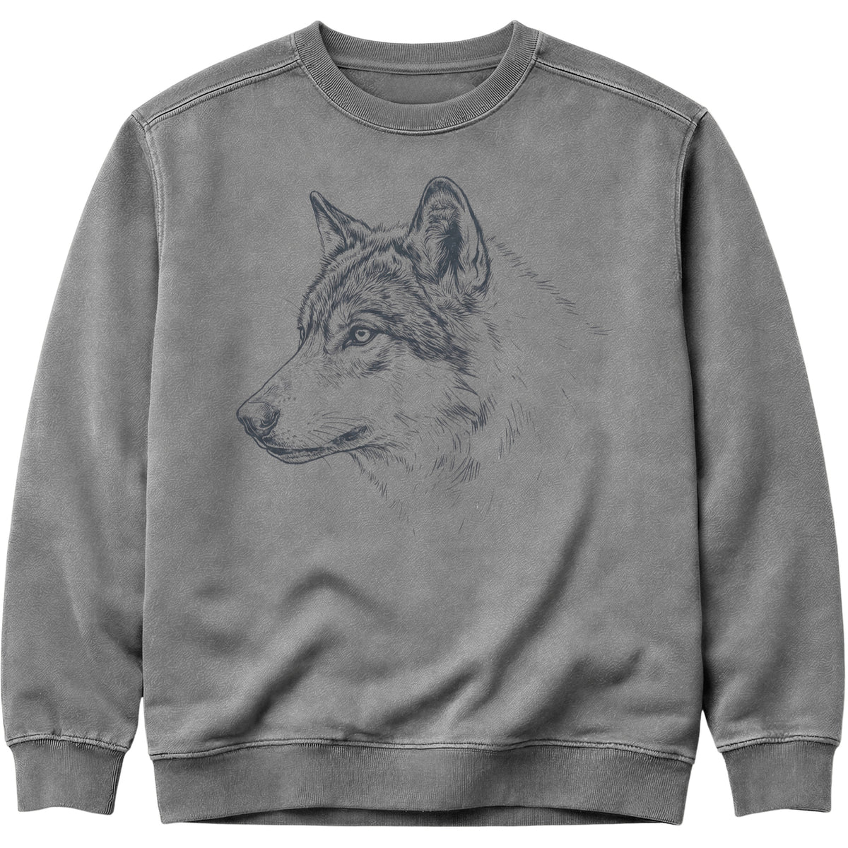 Wolf Wilderness Sweatshirt