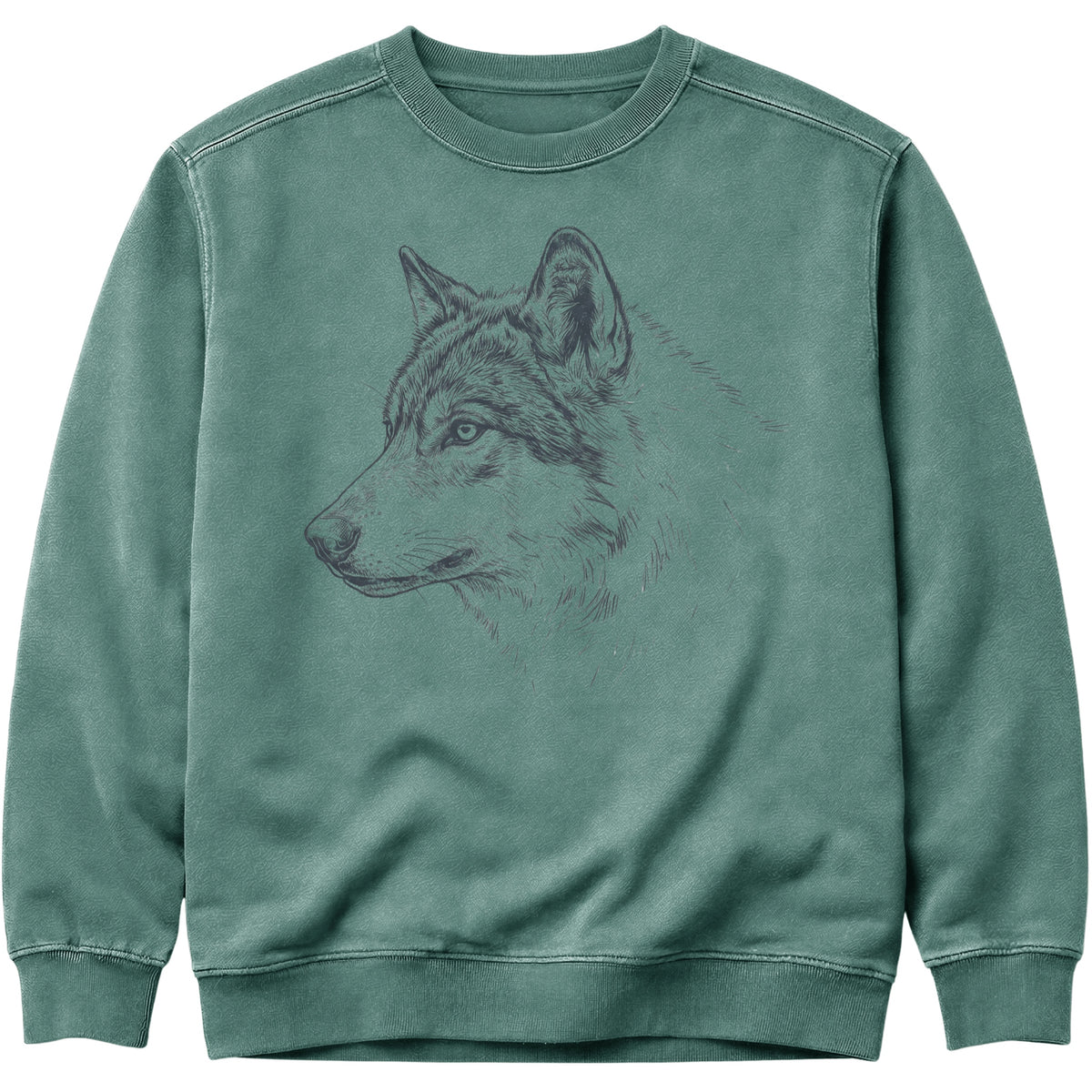 Wolf Wilderness Sweatshirt