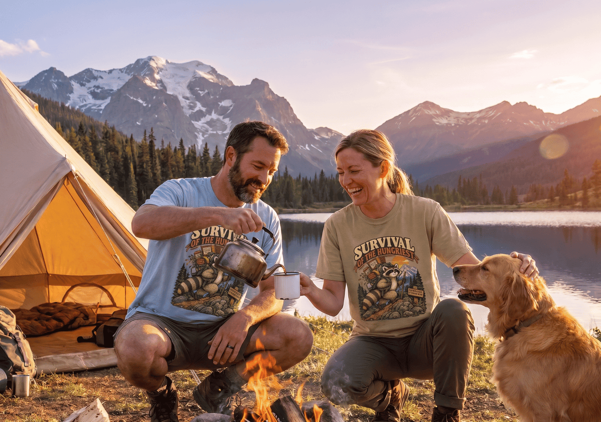 WILDERNESS
APPAREL