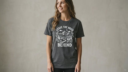 Chase The Quiet Tee