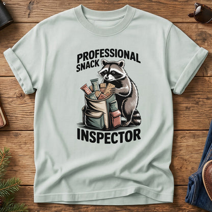 professional snack inspector