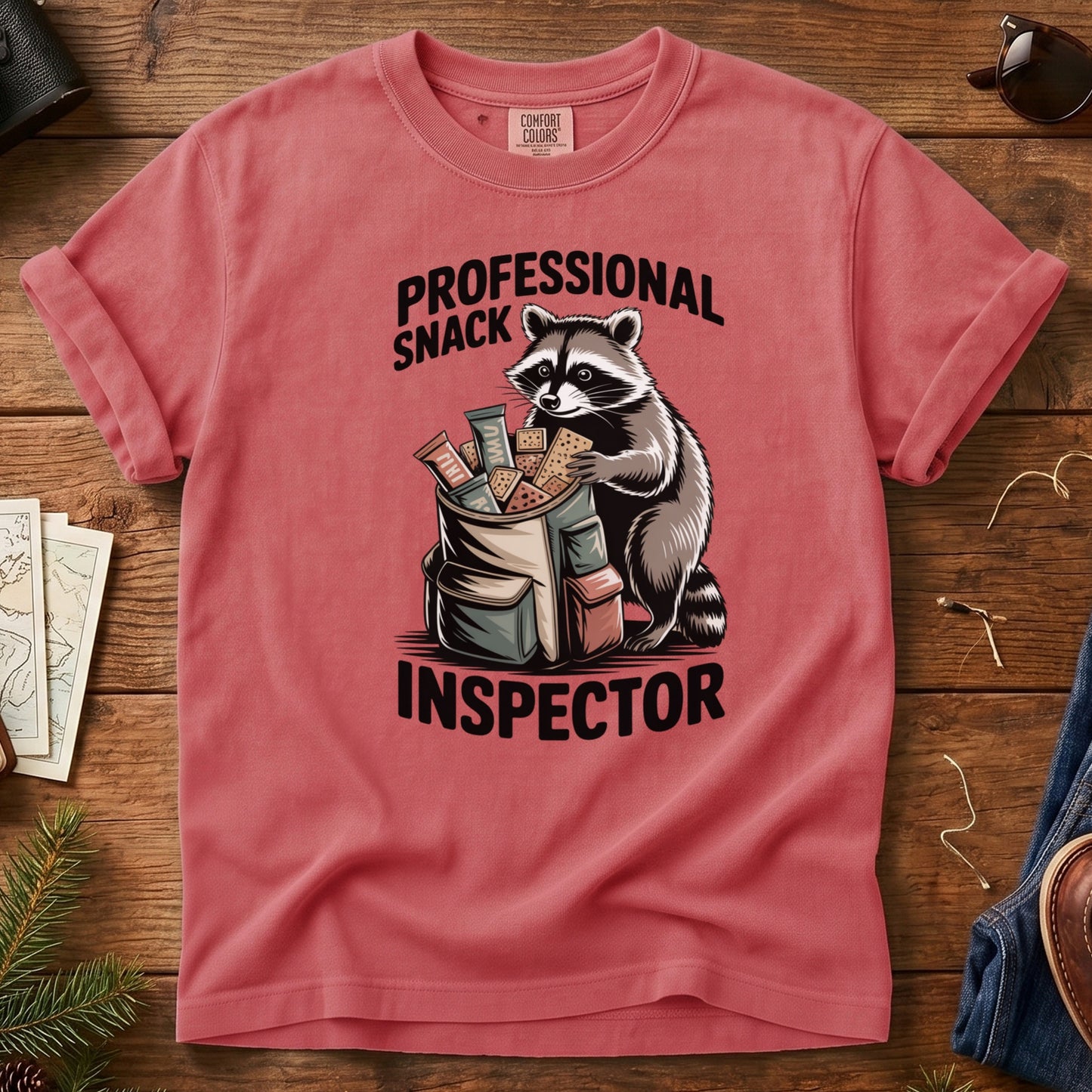 professional snack inspector