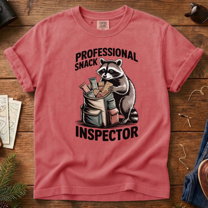 professional snack inspector