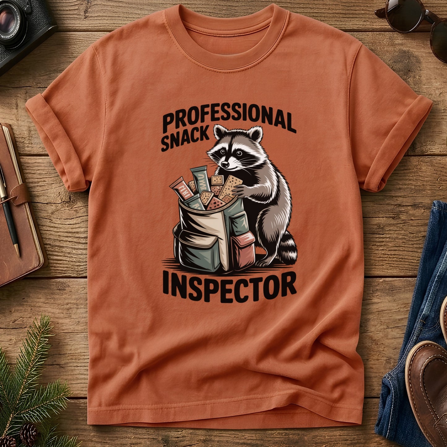 professional snack inspector