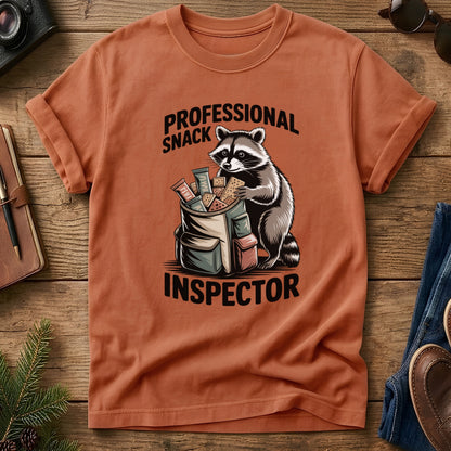 professional snack inspector