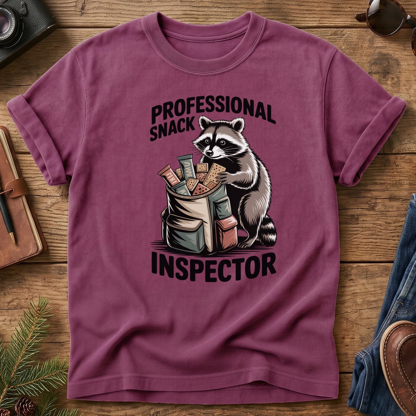 professional snack inspector