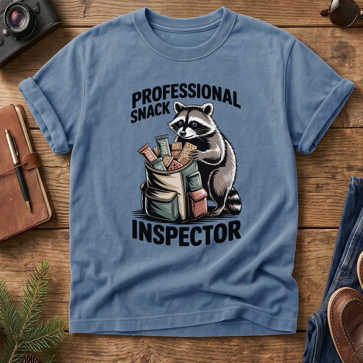 professional snack inspector