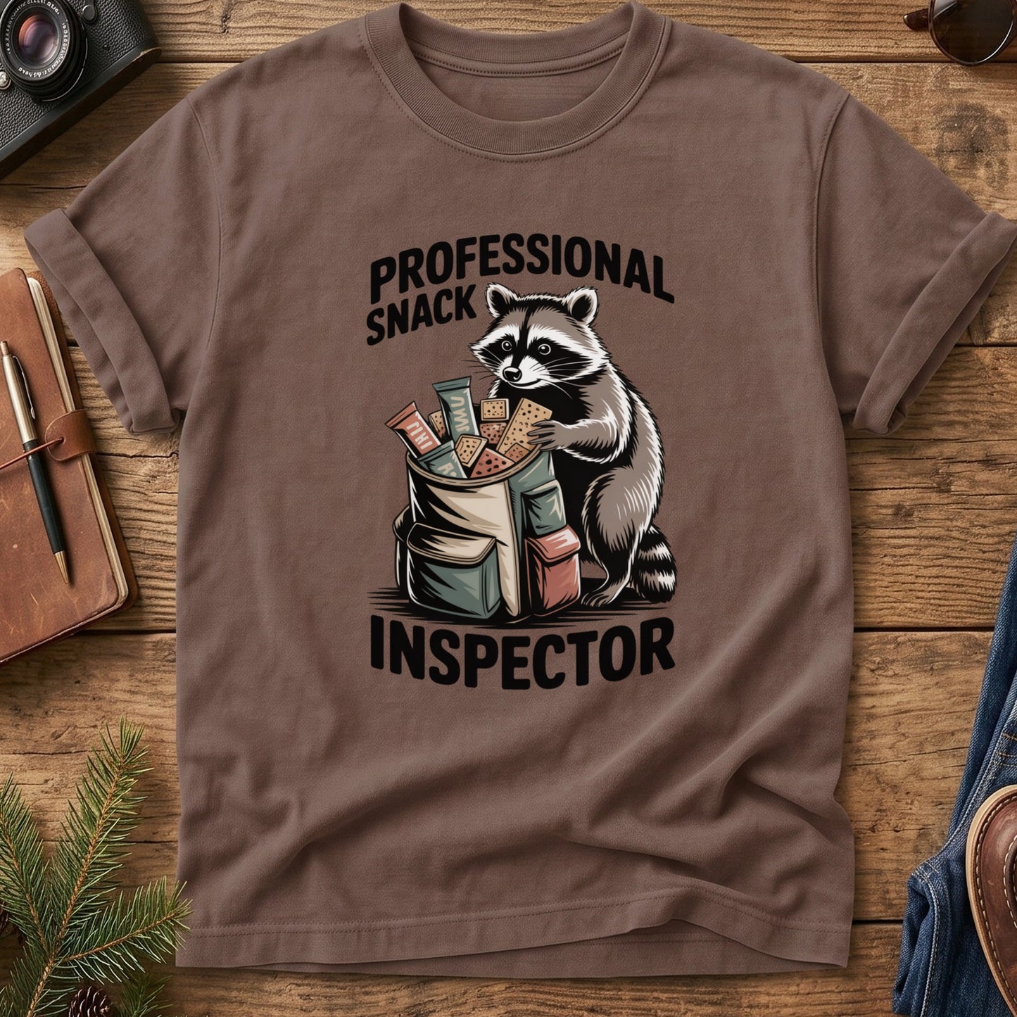 professional snack inspector