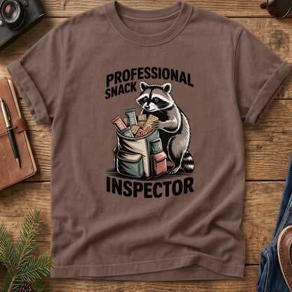 professional snack inspector