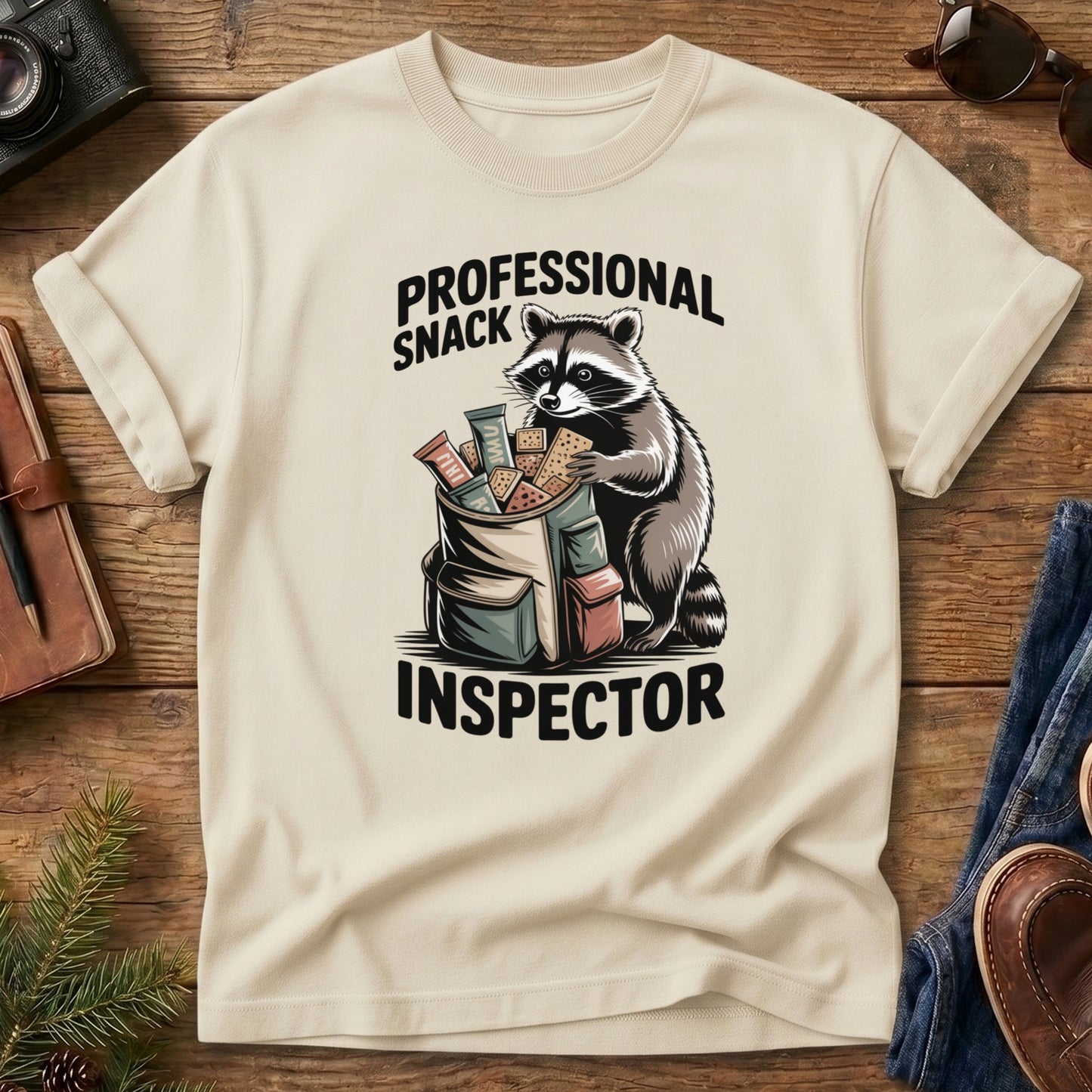 professional snack inspector