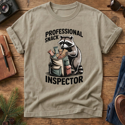 professional snack inspector