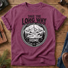 Take the Long Way Home Tee