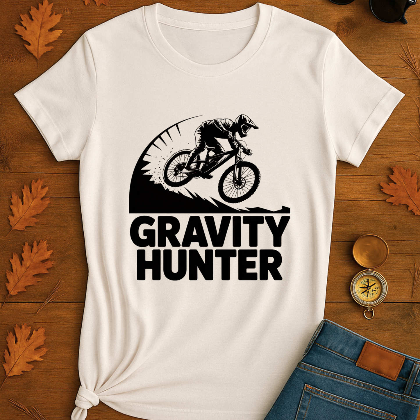 Gravity Hunter T-Shirt