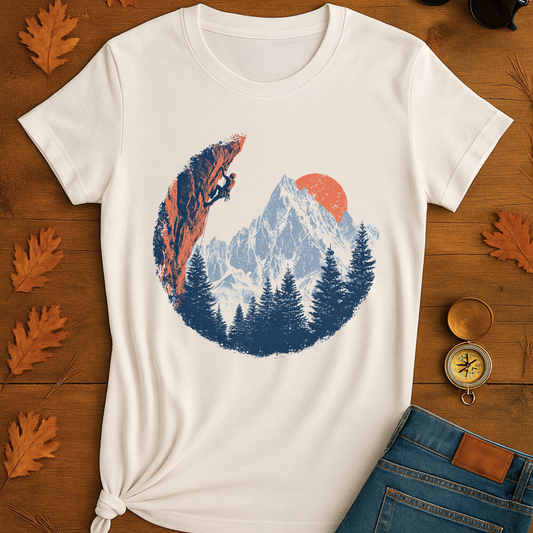 Rock Climbing T-Shirt